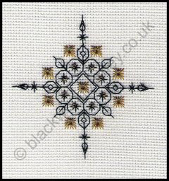 CH0130 - Snowflake Gold - 2.00 GBP